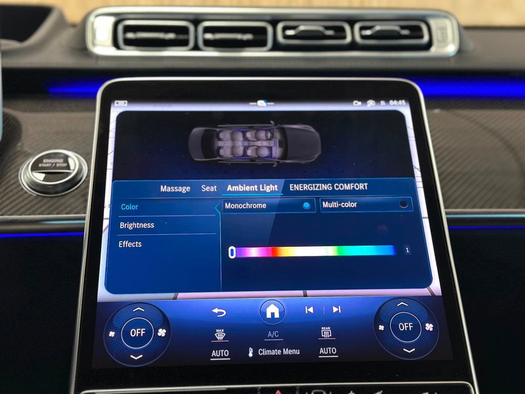 Used 2024 Mercedes-Benz S 63 AMG S image 85