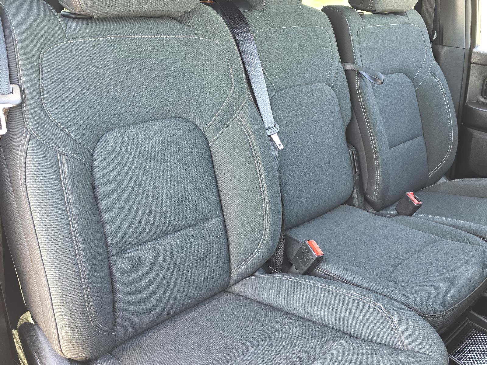Used 2025 RAM 1500 Tradesman w/ Night Edition RWD image 18