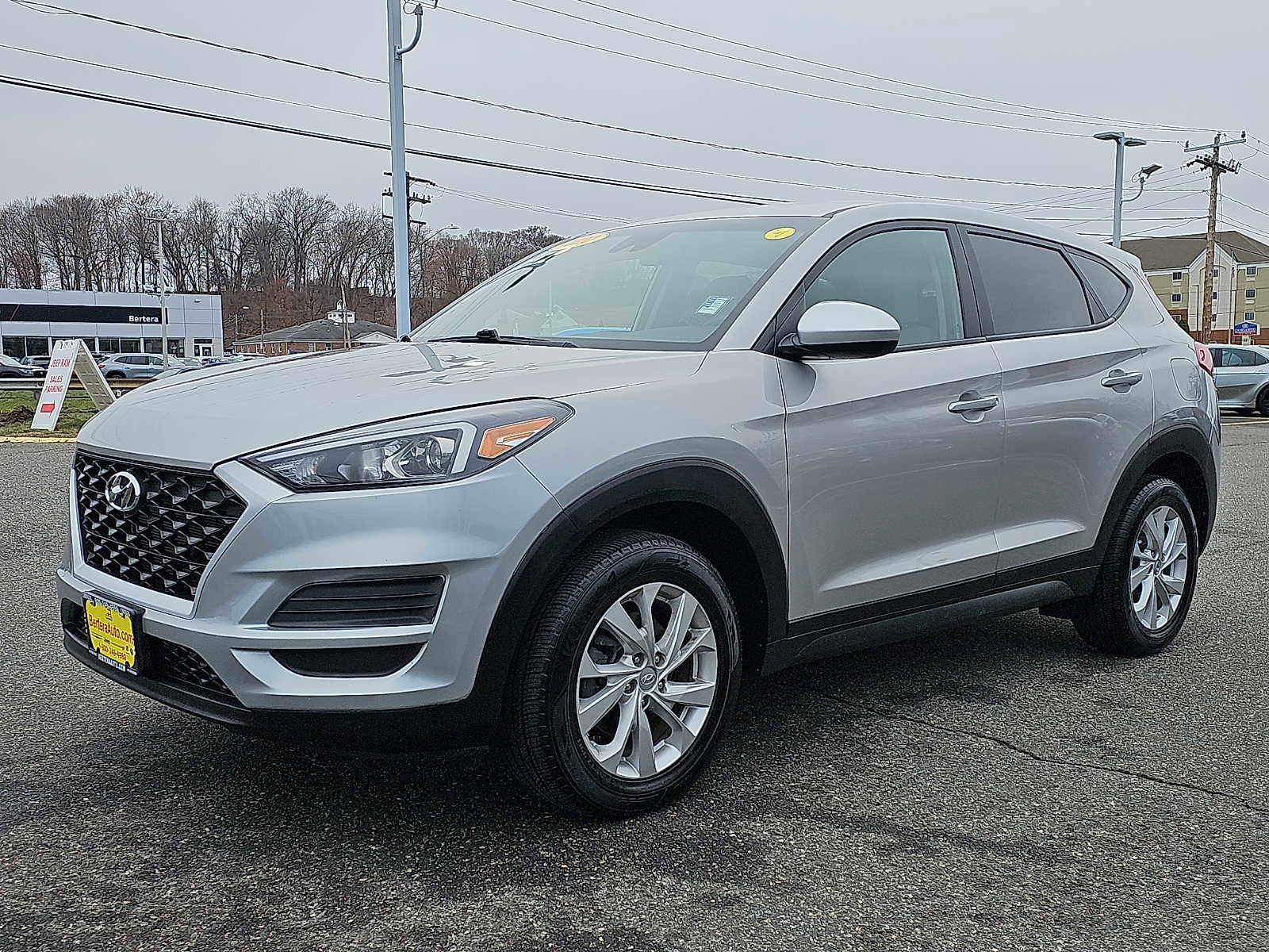 Used 2020 Hyundai Tucson SE image 3