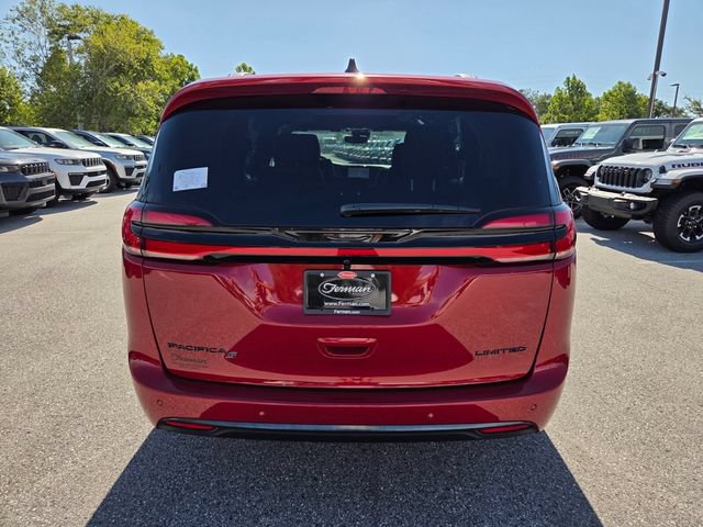 New 2027 Chrysler Pacifica Limited w/ S Appearance Package FWD image 11