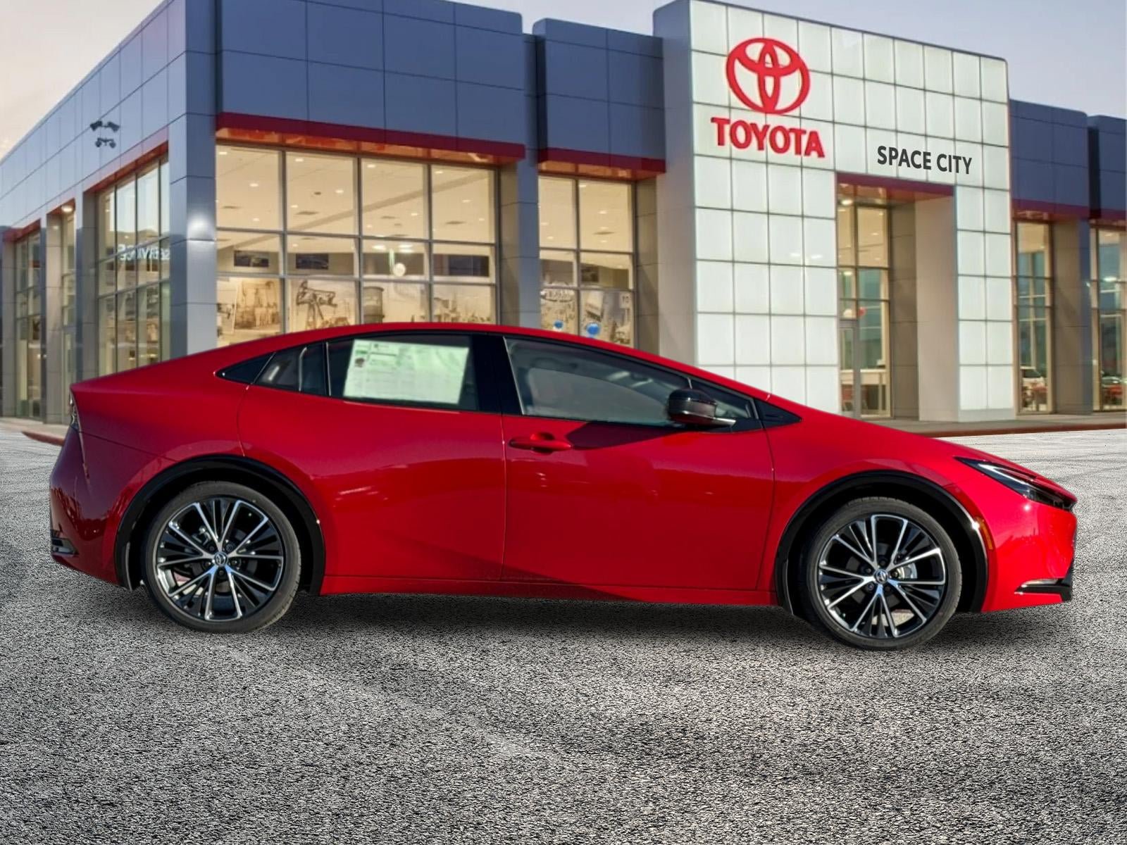 New 2026 Toyota Prius Limited w/ Limited Premium Package FWD image 7