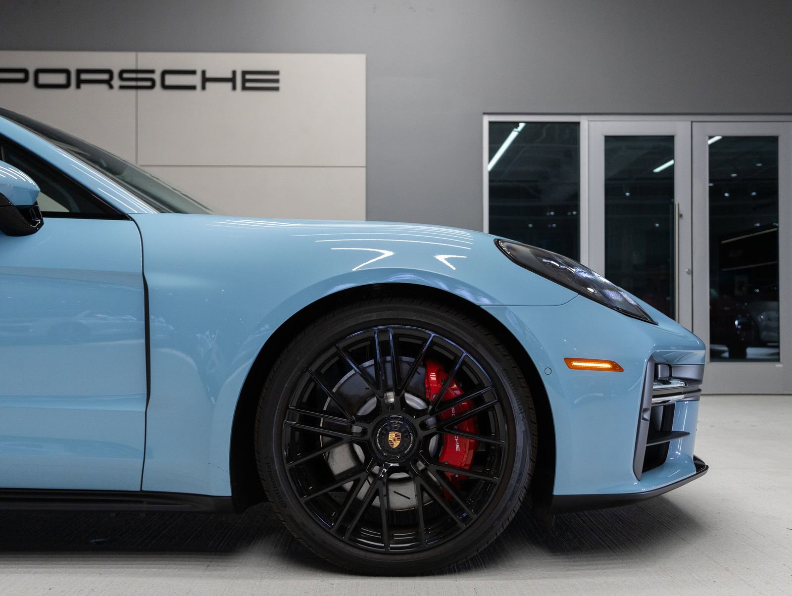 New 2026 Porsche Panamera GTS image 11