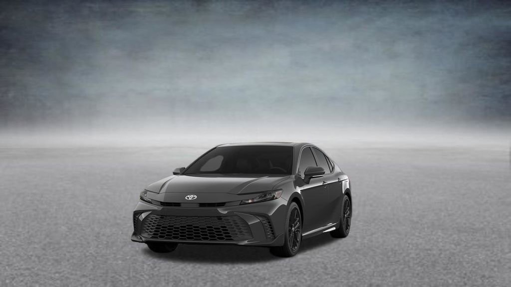 New 2026 Toyota Camry SE FWD image 21