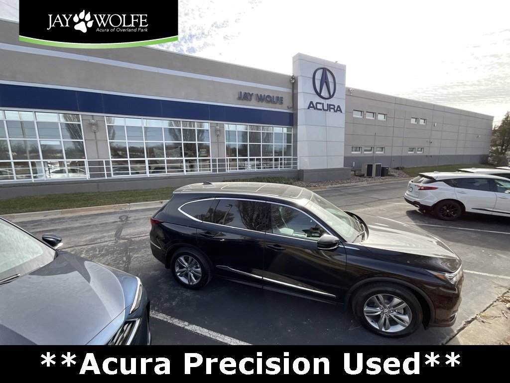 Used 2015 Acura RDX AWD image 25