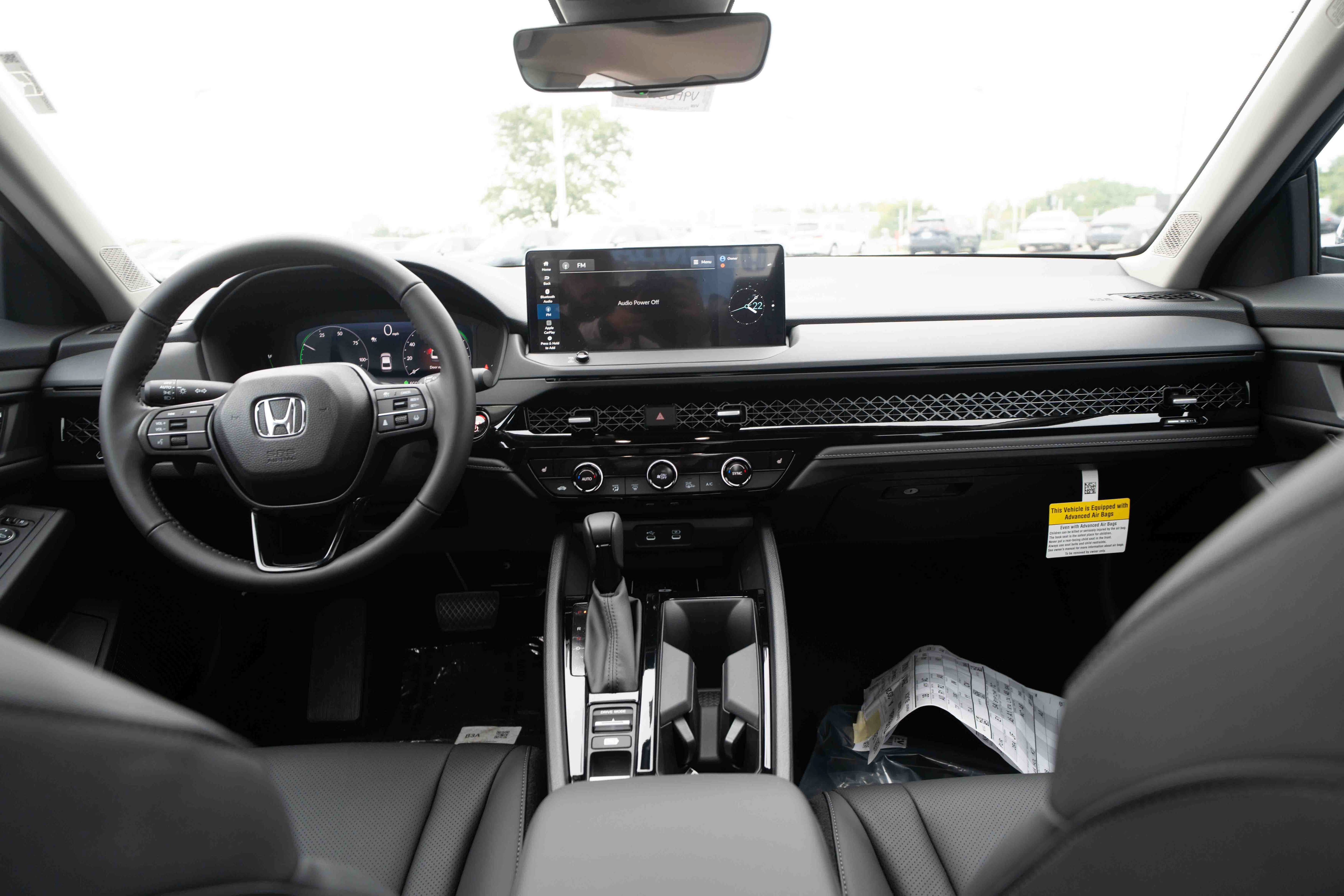 New 2026 Honda Accord EX-L image 20