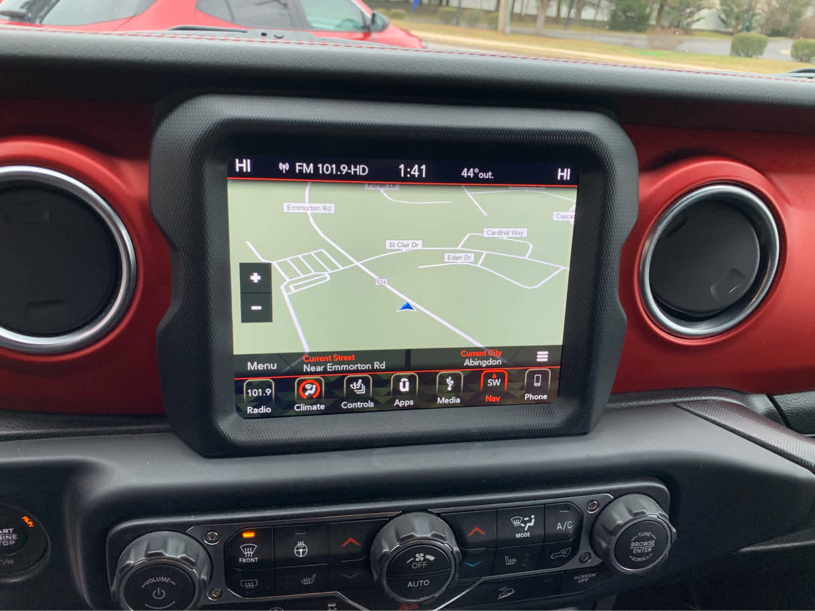 Used 2019 Jeep Wrangler Unlimited Rubicon image 17