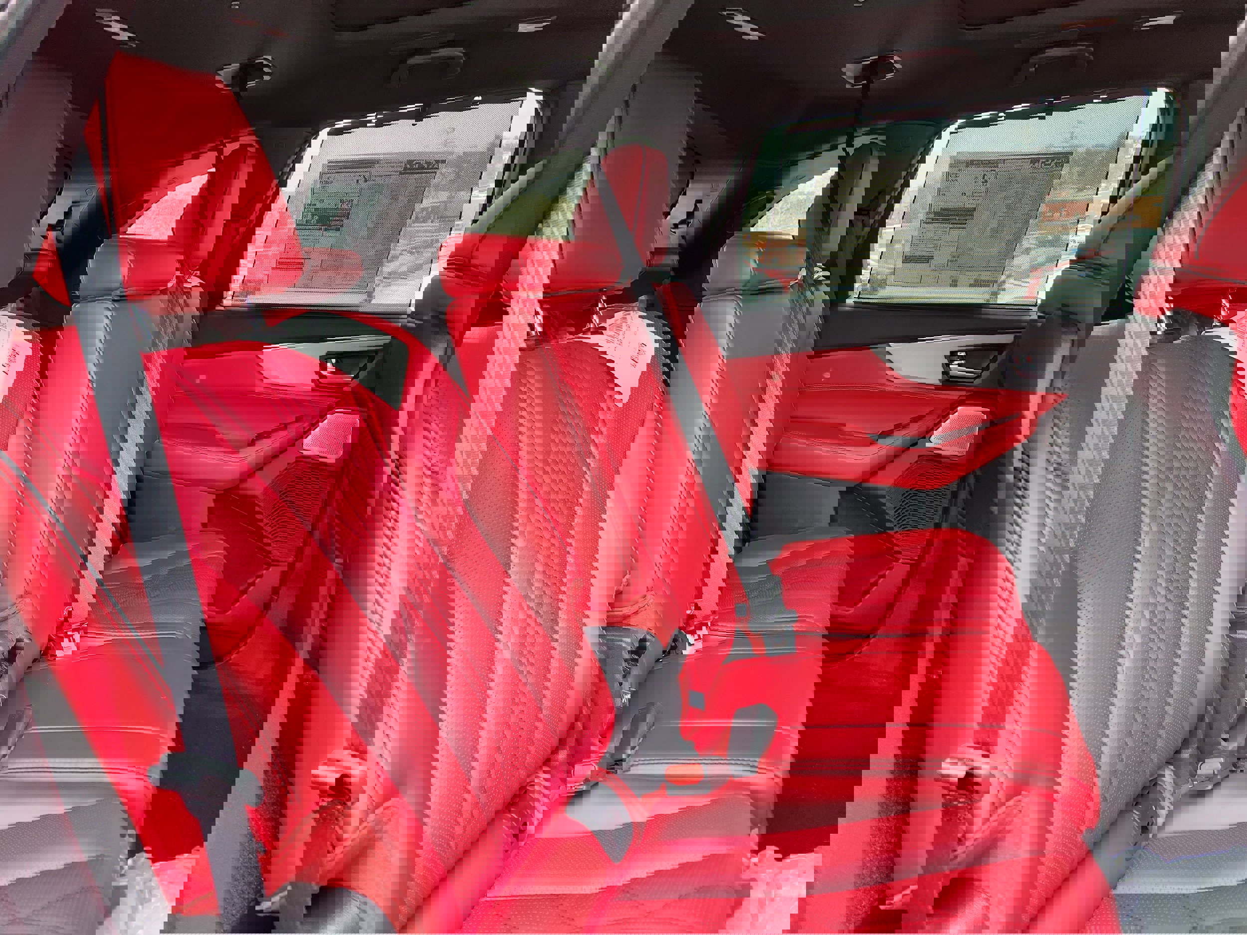 New 2026 Acura MDX A-Spec image 11