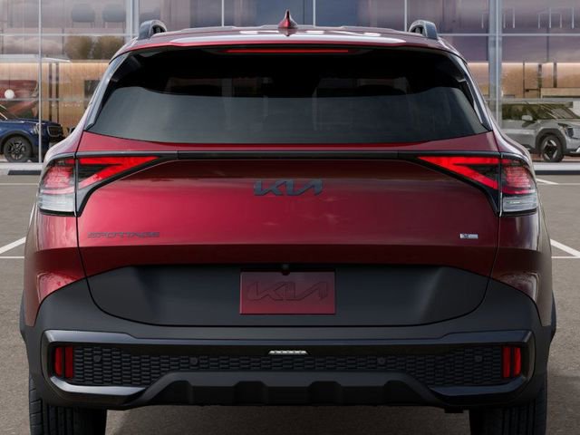 Used 2025 Kia Sportage X-Line image 13