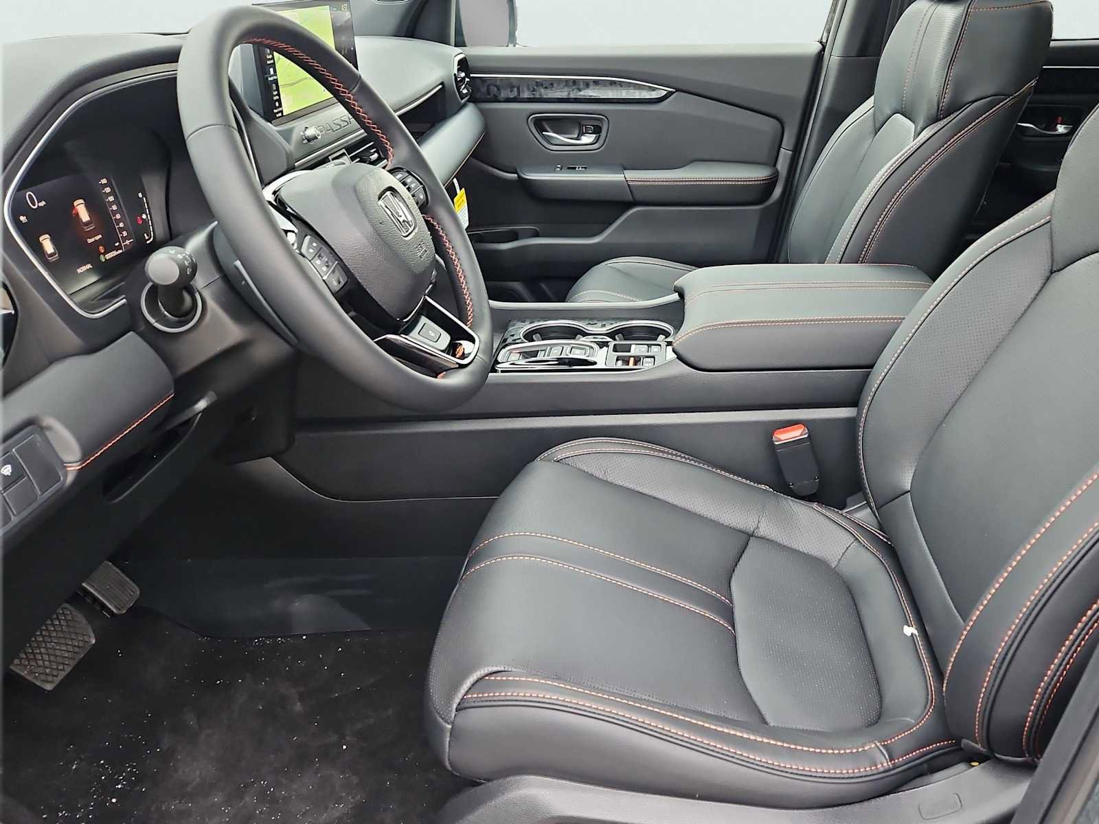 New 2026 Honda Passport TrailSport Elite image 23