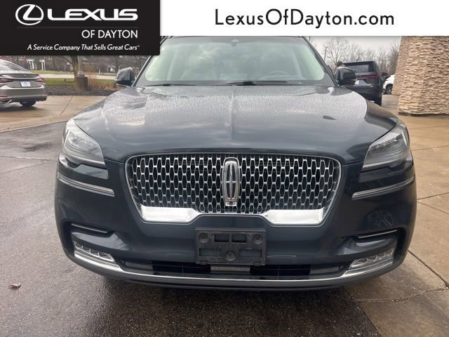 Used 2021 Lincoln Aviator Reserve w/ Equipment Group 201A image 8