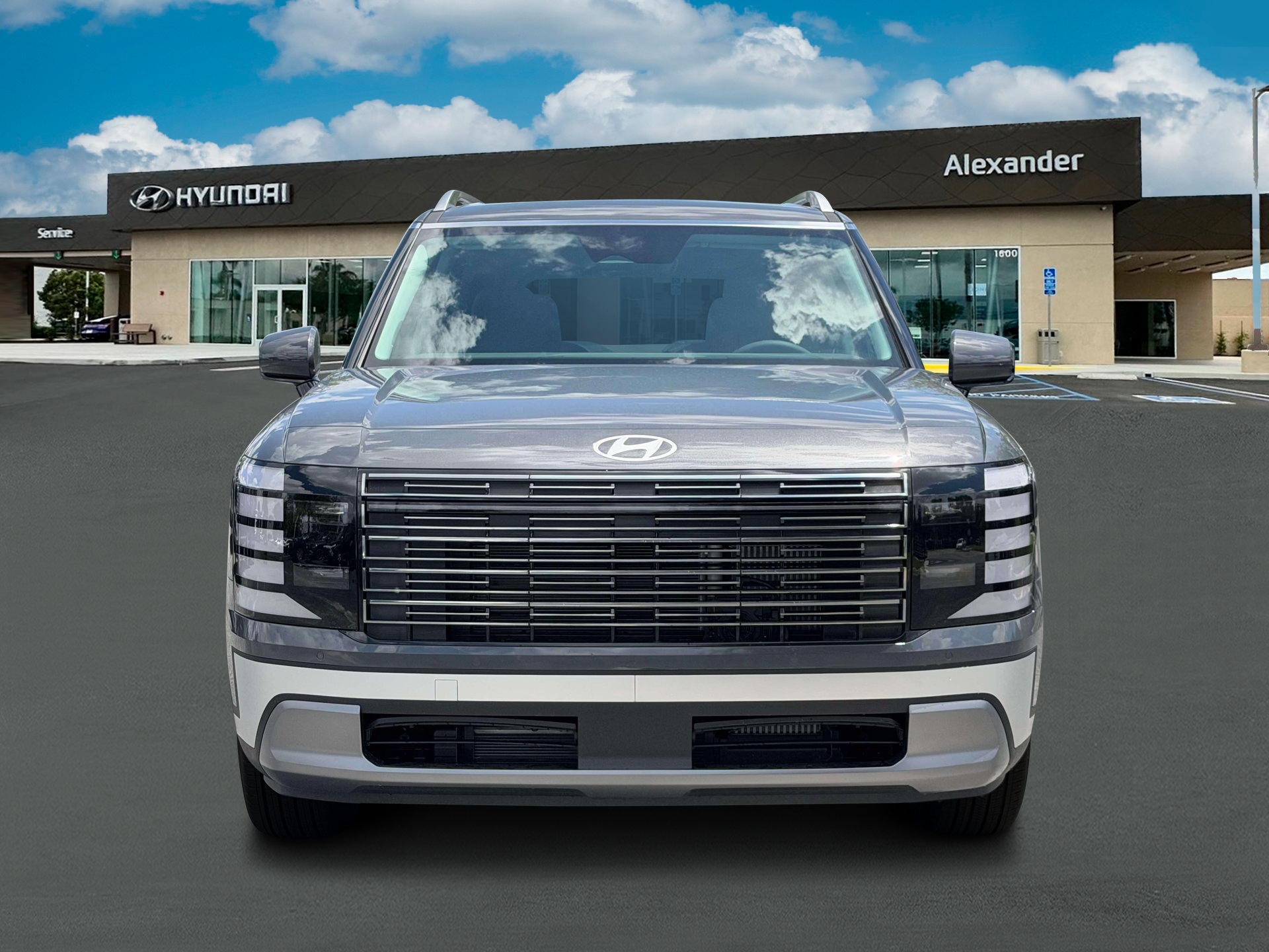 New 2027 Hyundai Palisade SEL FWD image 12