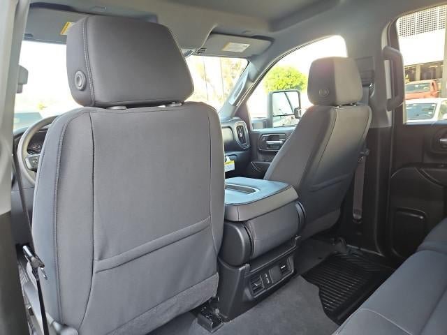 New 2026 Chevrolet Silverado 2500 Custom w/ Custom Value Package RWD image 20