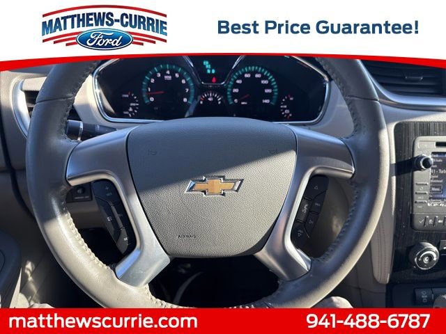 Used 2016 Chevrolet Traverse LT image 17