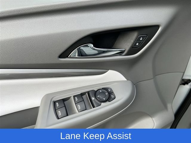 Used 2022 Chevrolet Bolt EUV Premier w/ Sun & Sound Package image 19