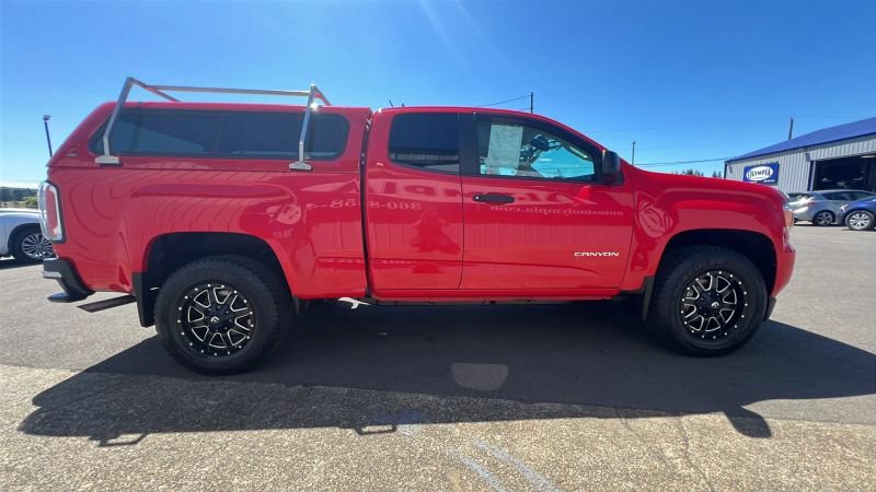 Used 2016 GMC Canyon W/T RWD image 5