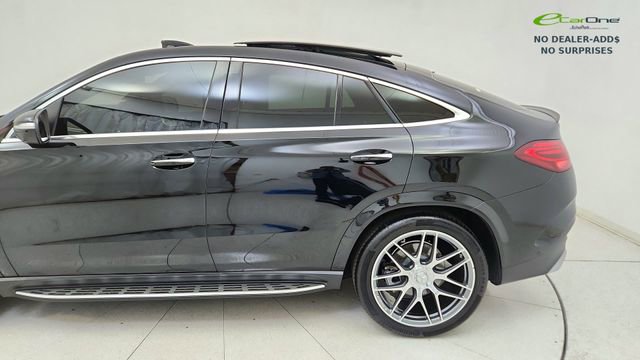 Used 2024 Mercedes-Benz GLE 53 AMG 4MATIC Coupe image 11