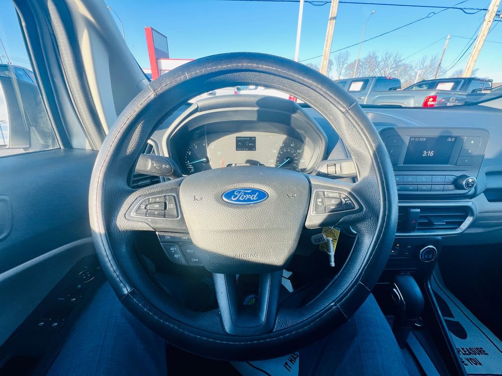 Used 2022 Ford EcoSport S image 17