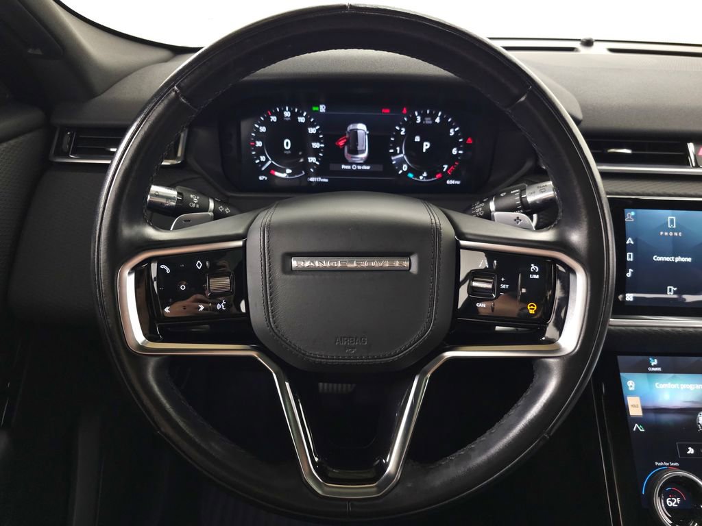 Certified 2021 Land Rover Range Rover Velar R-Dynamic S AWD/4WD image 20