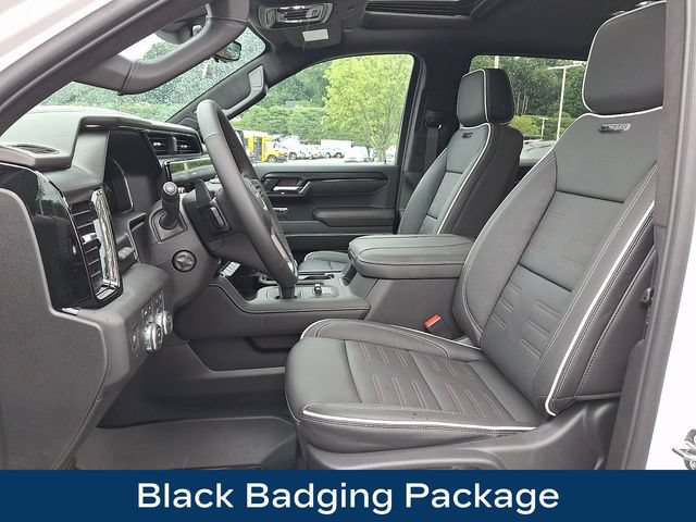 Used 2026 GMC Sierra 1500 AT4X w/ LPO, Black Badging Package AWD/4WD image 2