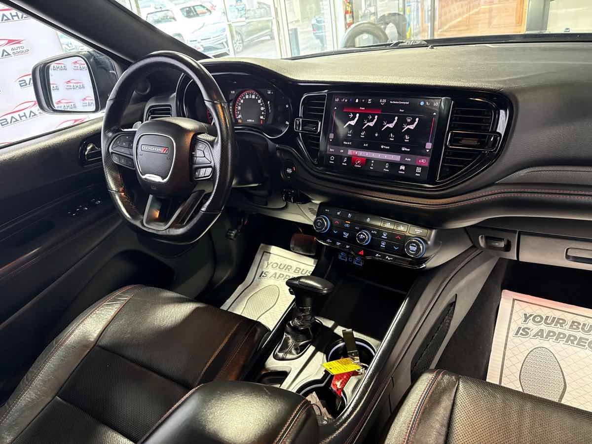 Used 2024 Dodge Durango GT AWD/4WD image 46