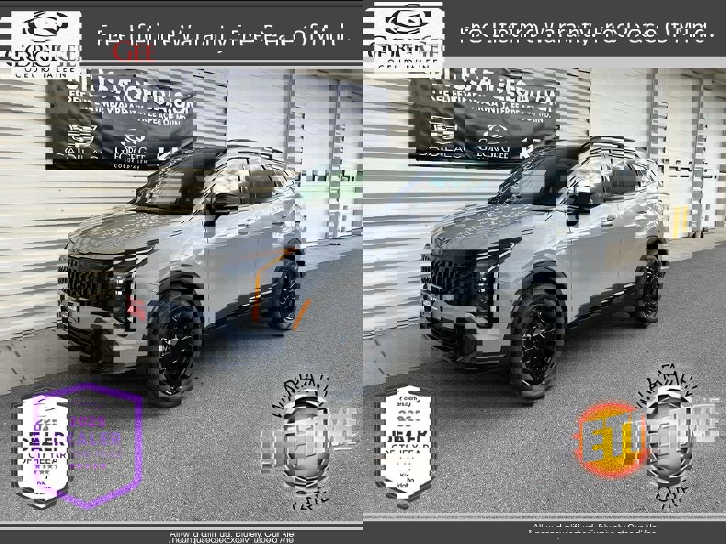 New 2026 Kia Sportage X-Line