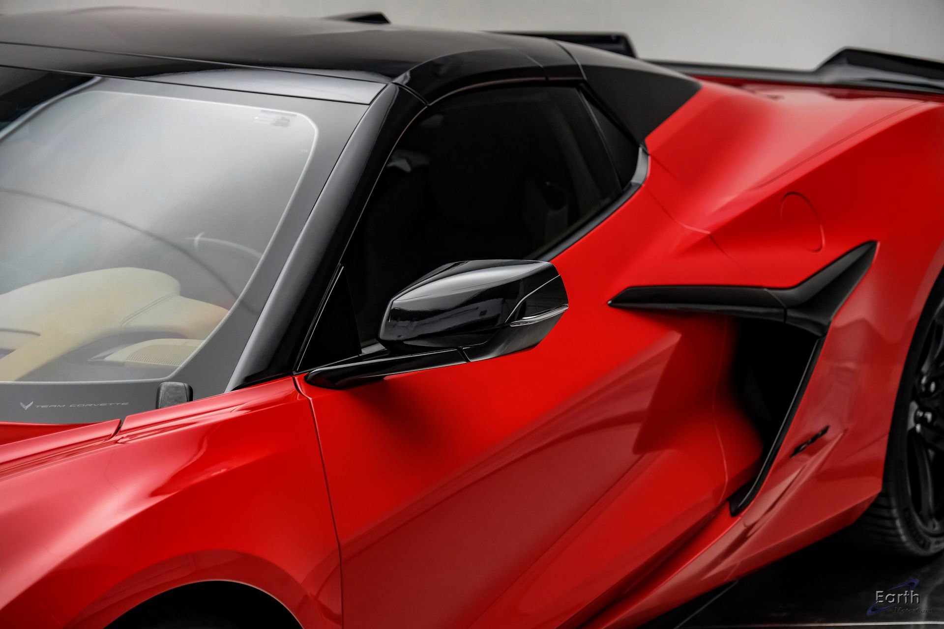 Used 2023 Chevrolet Corvette Z06 w/ Stealth Interior Trim Package image 33