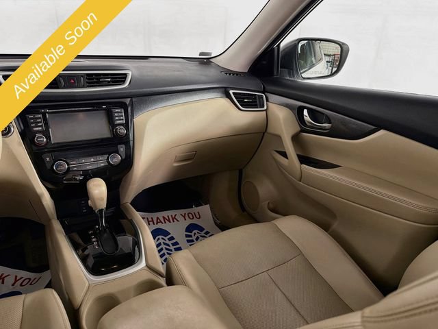 Used 2015 Nissan Rogue SL AWD/4WD image 23