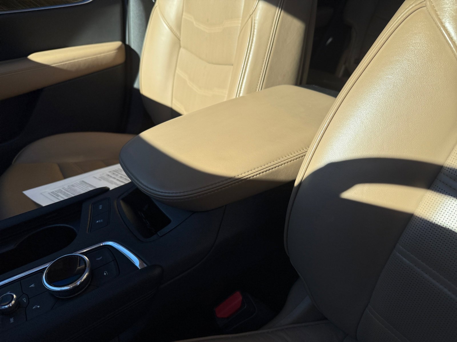 Used 2020 Cadillac XT6 Sport w/ Platinum Package image 14