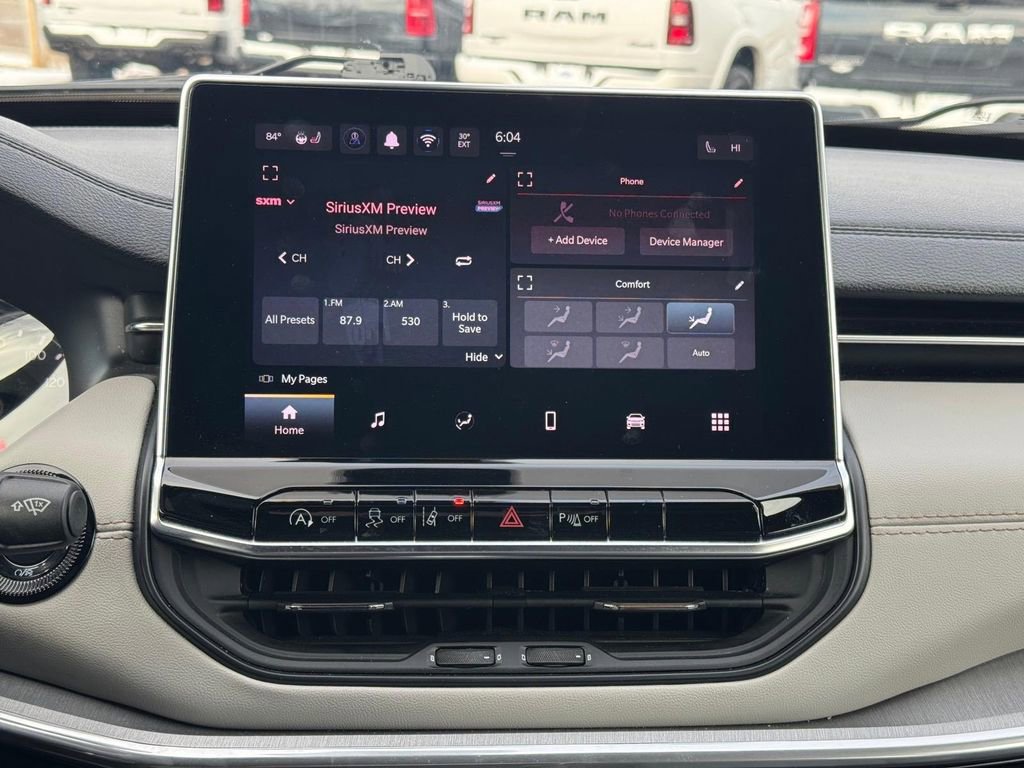 Used 2024 Jeep Compass Limited AWD/4WD image 14