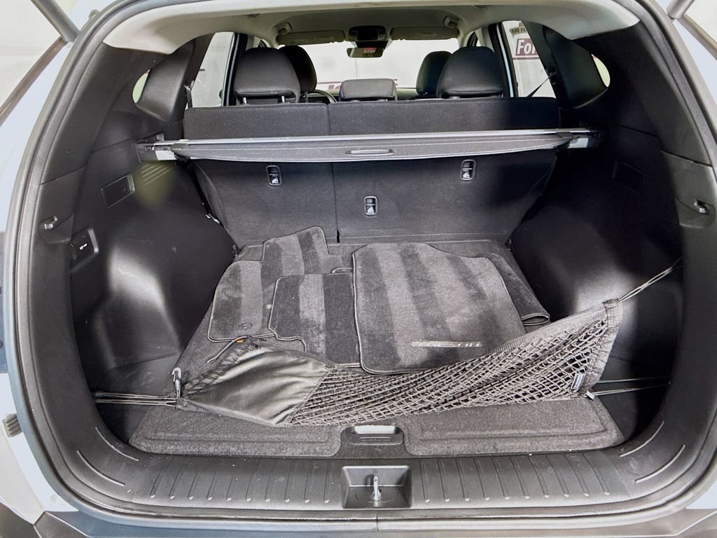 Certified 2025 Hyundai Tucson SEL FWD image 25