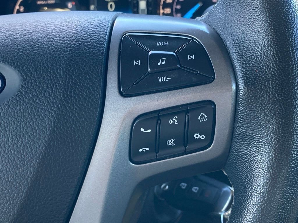 Used 2019 Ford Ranger XLT w/ Black Appearance Package RWD image 15
