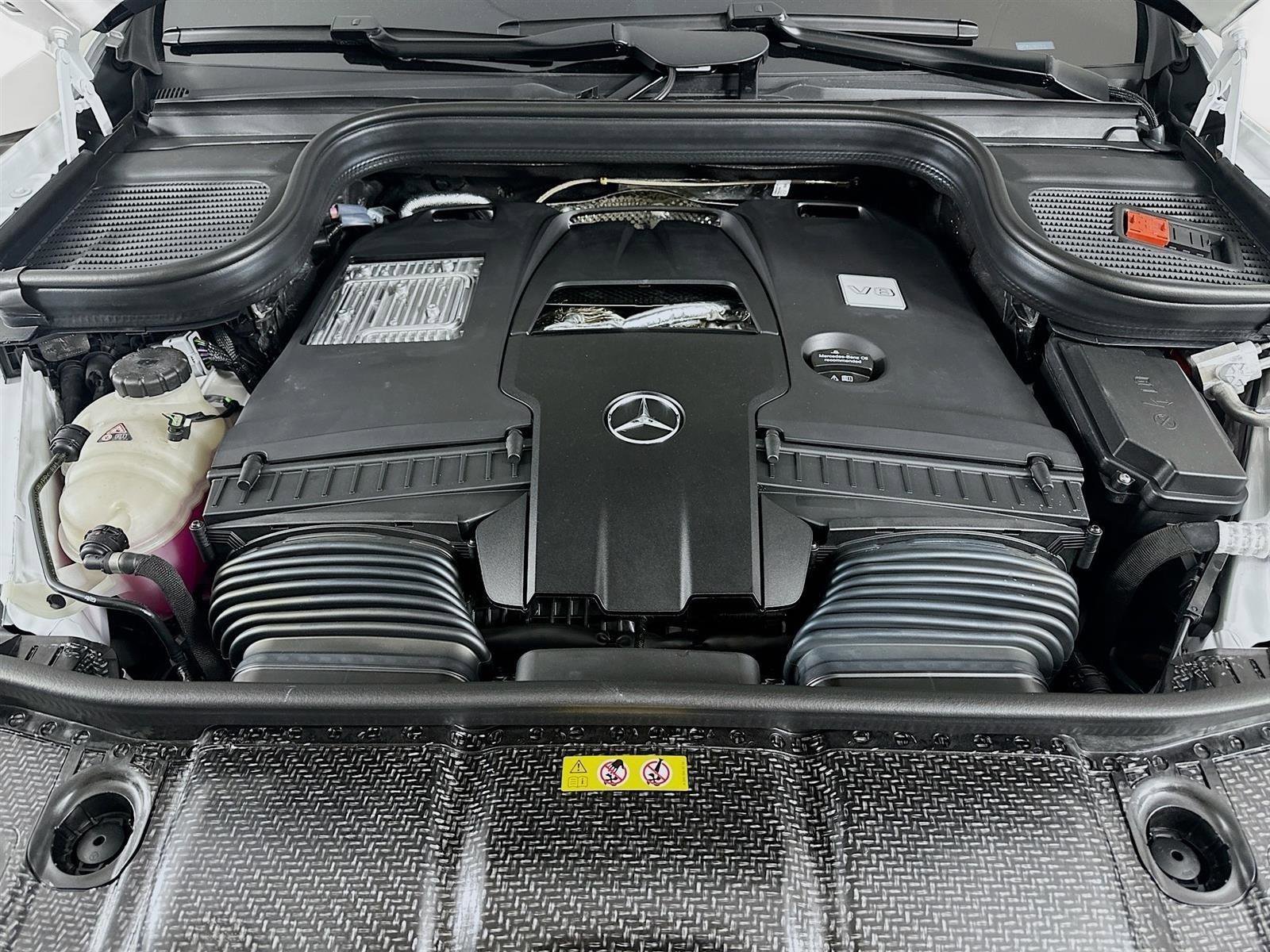 Used 2026 Mercedes-Benz GLS 580 4MATIC image 41