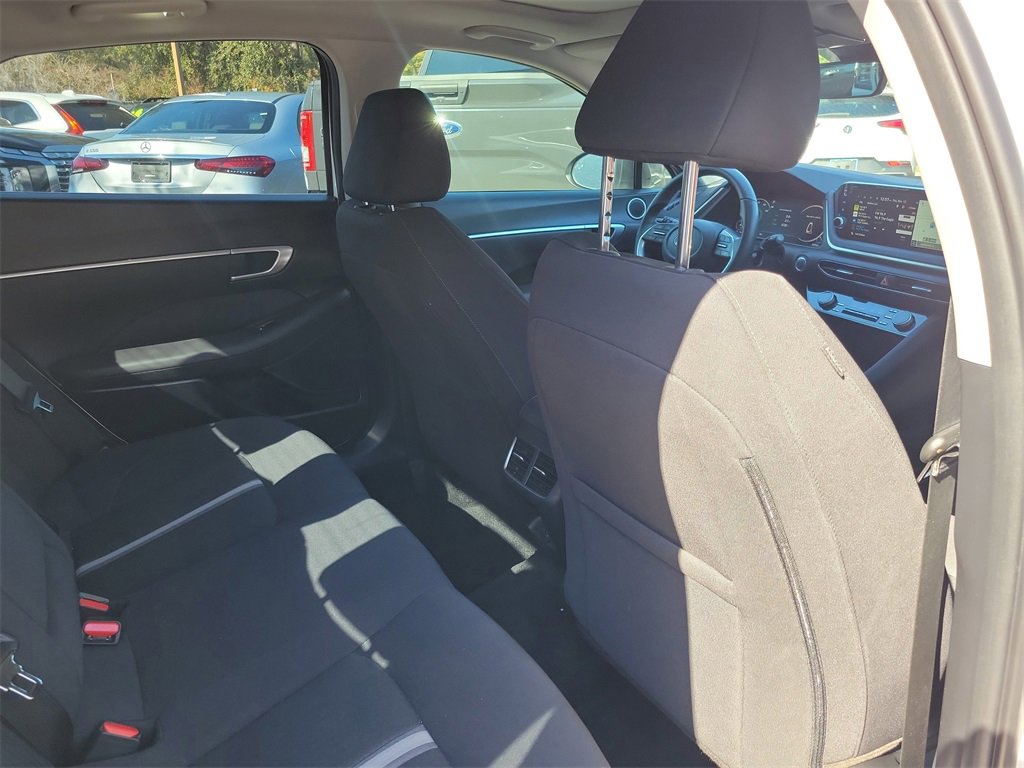 Certified 2023 Hyundai Sonata SEL w/ Convenience Package image 46