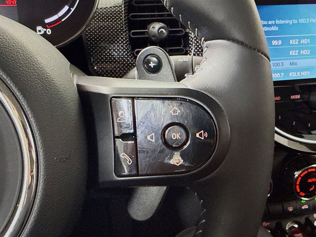 Certified 2024 MINI Cooper S w/ Signature Upholstery Package FWD image 12