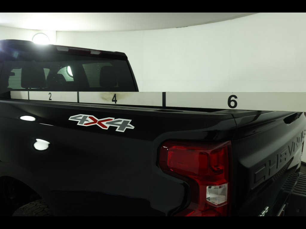 New 2026 Chevrolet Silverado 1500 RST w/ RST Select Package AWD/4WD image 16