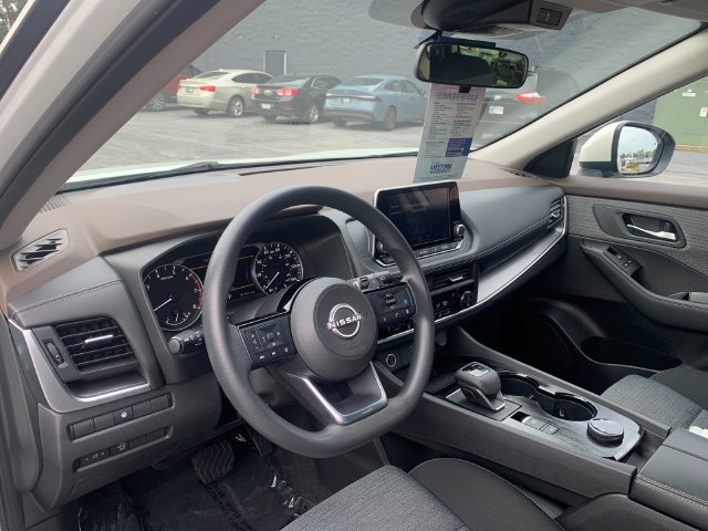Certified 2023 Nissan Rogue SV AWD/4WD image 10