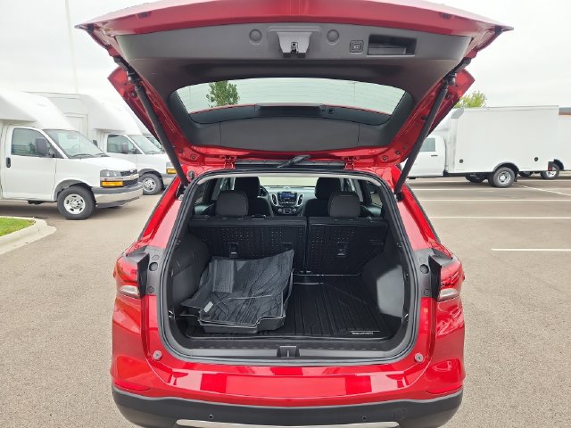 Used 2024 Chevrolet Equinox LT FWD image 32