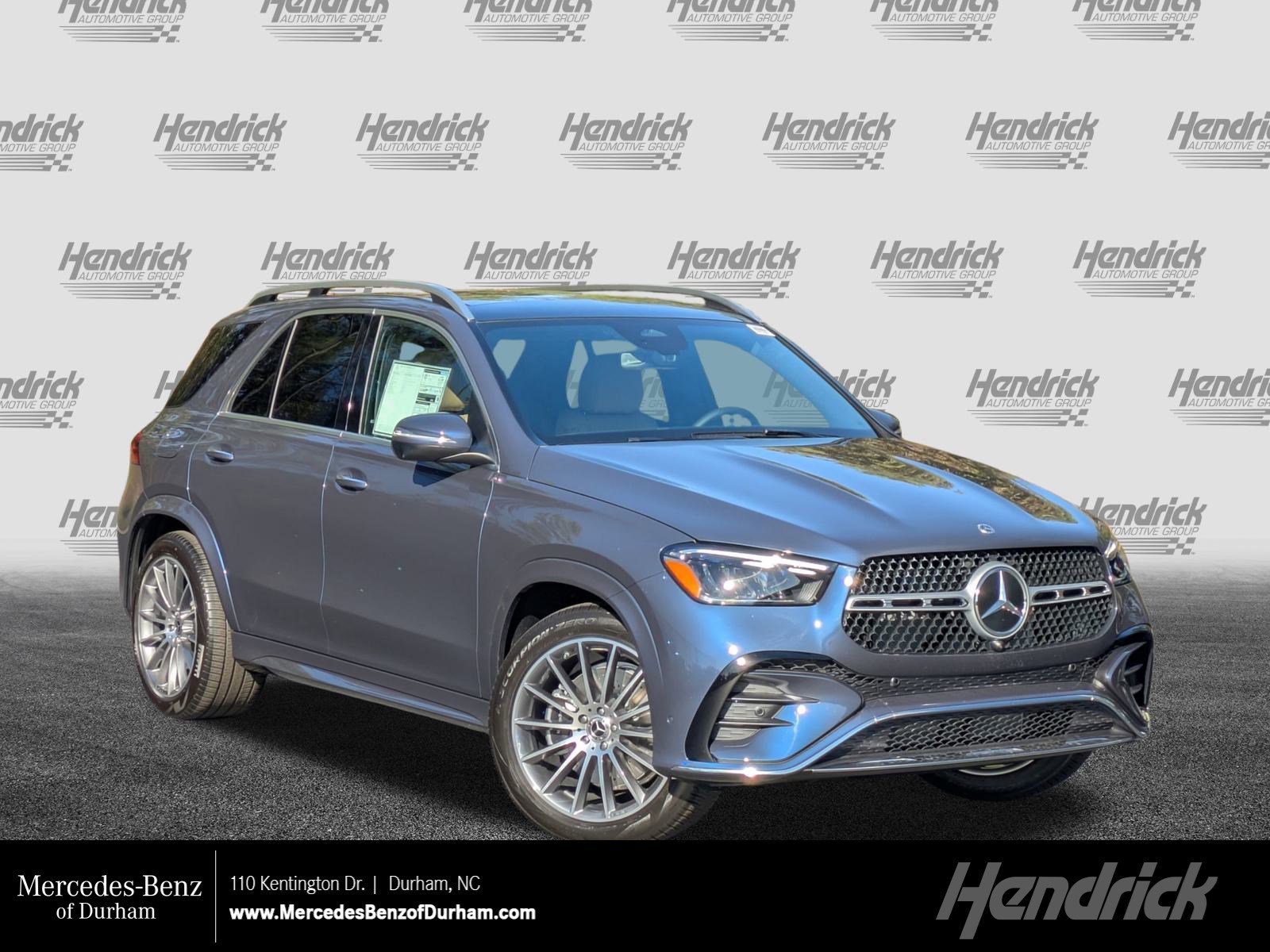 New 2026 Mercedes-Benz GLE 350 4MATIC