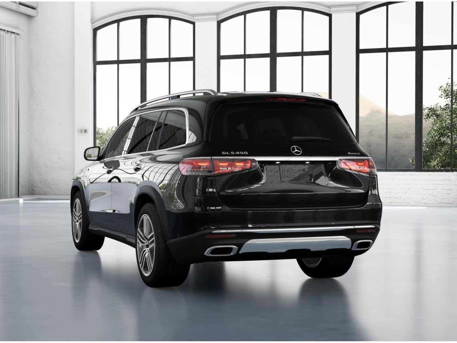 New 2026 Mercedes-Benz GLS 450 4MATIC image 39