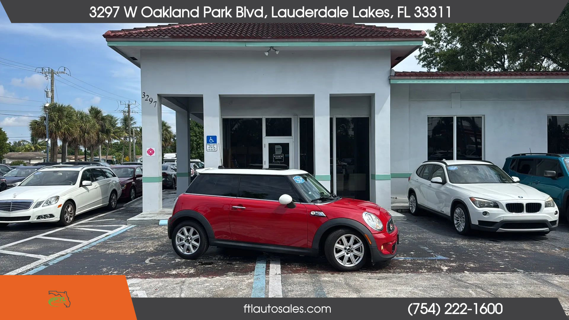 Used 2011 MINI Cooper S