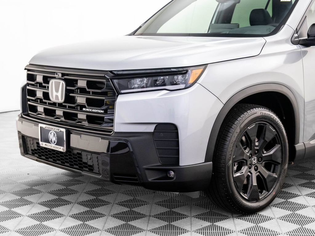 New 2026 Honda Pilot Black Edition image 40