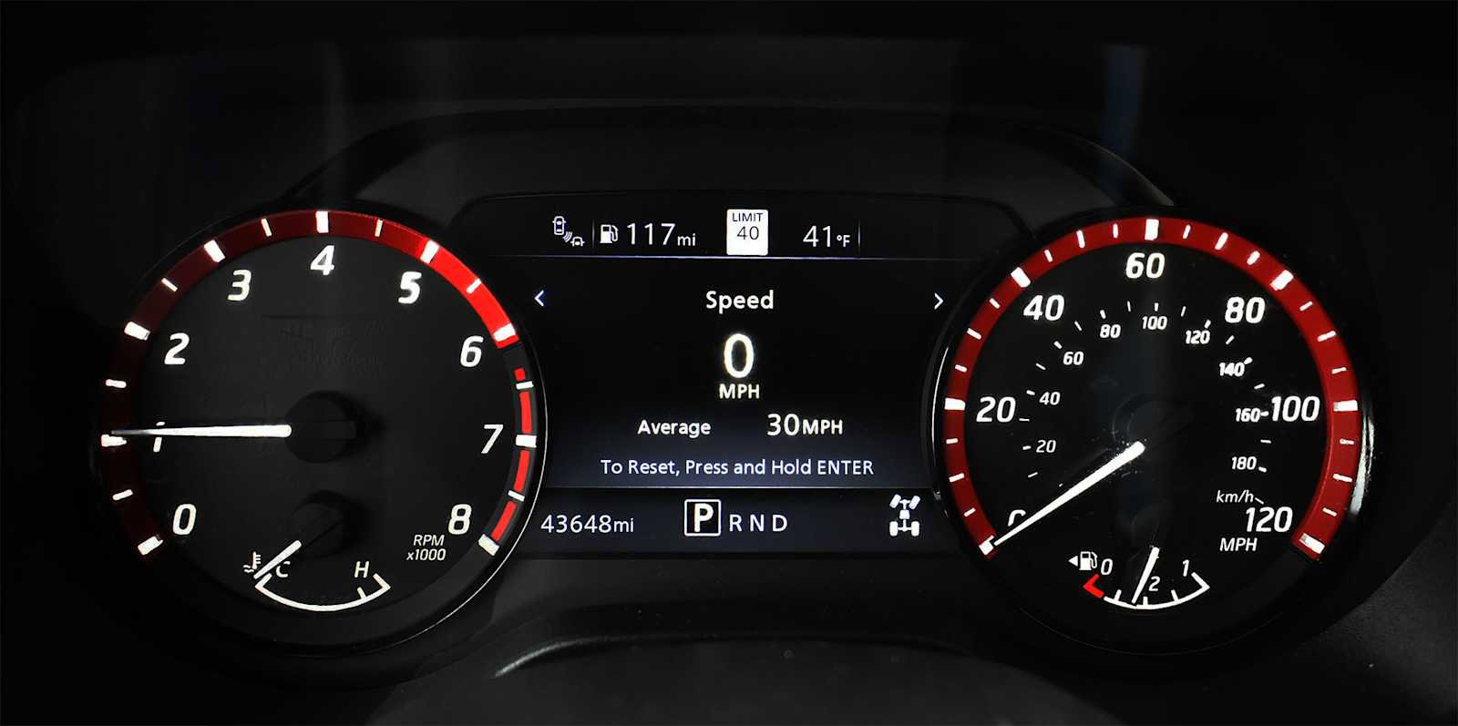 Used 2021 Nissan Titan PRO-4X w/ Pro-4x Convenience Package image 14