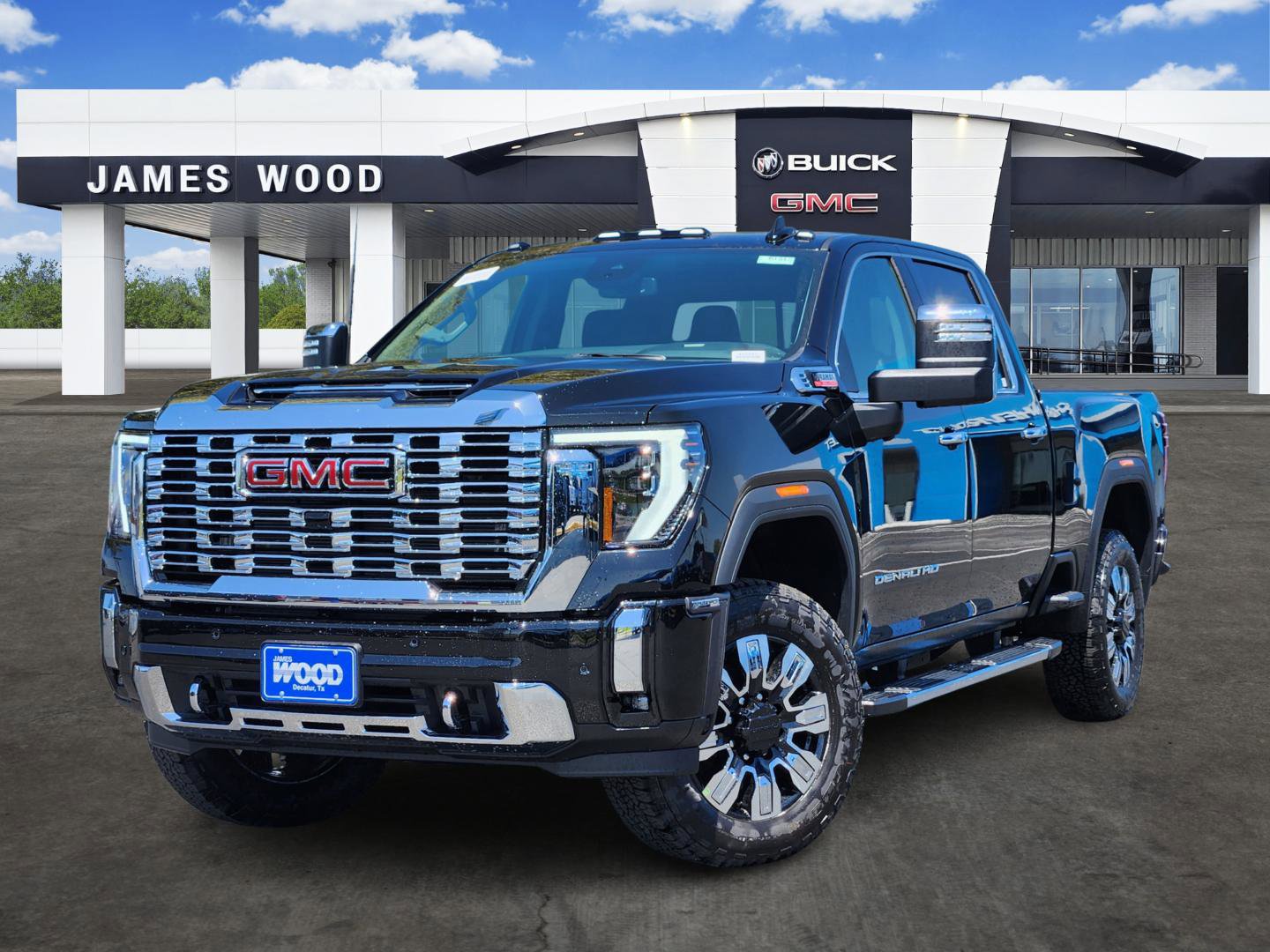 New 2025 GMC Sierra 2500 Denali image 1