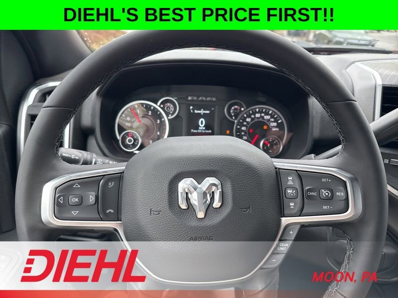 New 2026 RAM 2500 Big Horn AWD/4WD image 25
