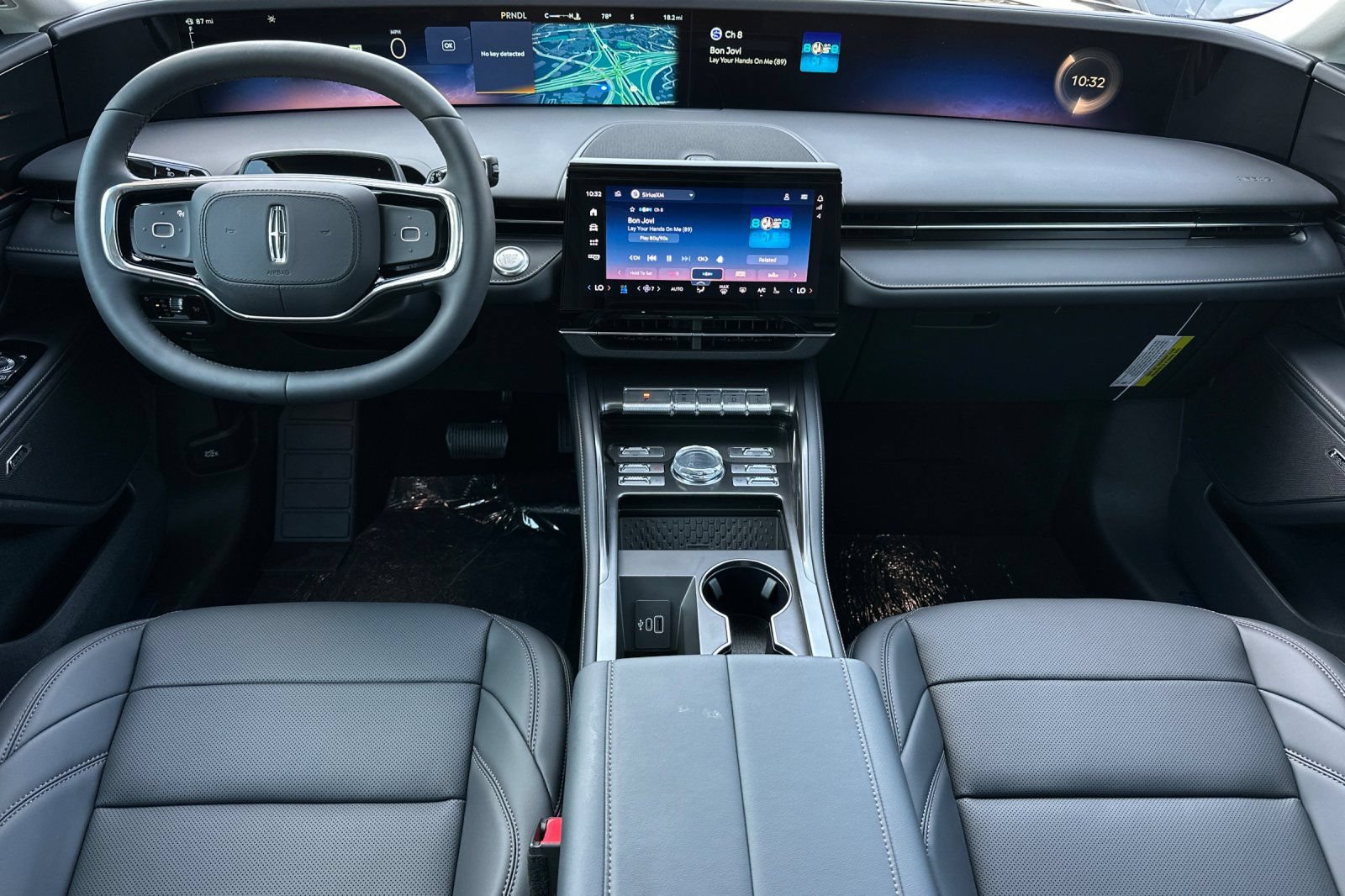 New 2026 Lincoln Nautilus Premier w/ Equipment Group 102A AWD/4WD image 12