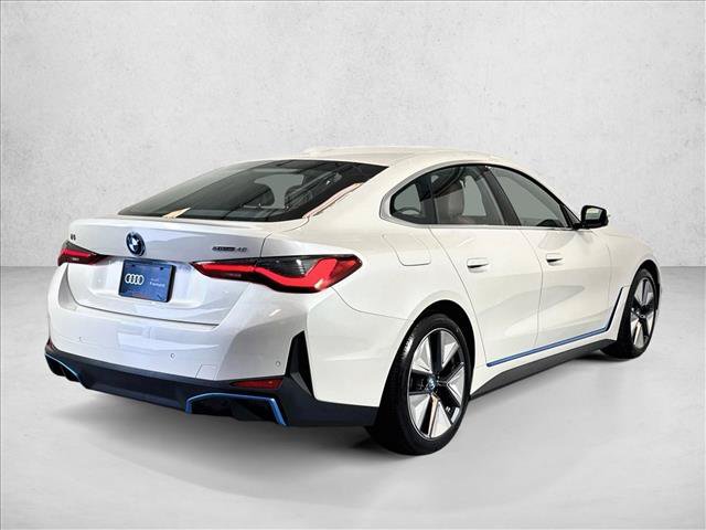 Used 2023 BMW i4 eDrive40 RWD image 5