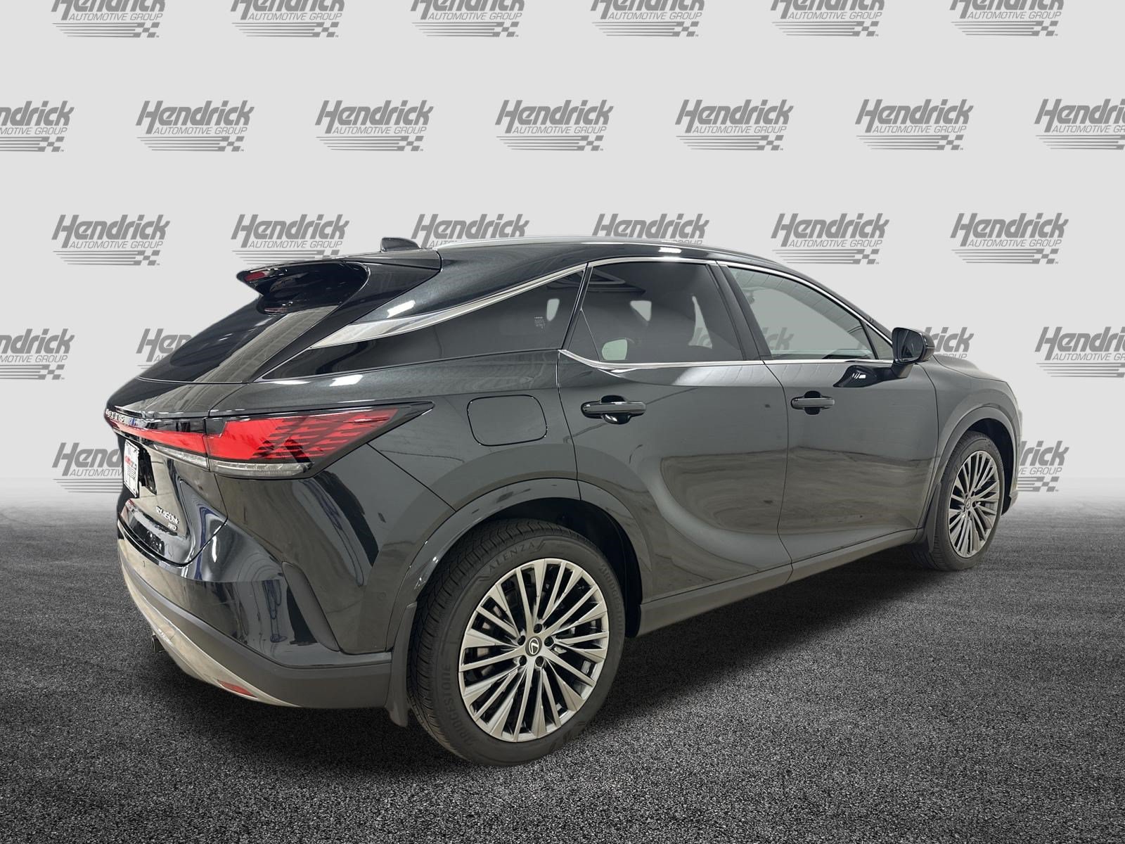 Certified 2026 Lexus RX 450h AWD w/ Convenience Package image 10