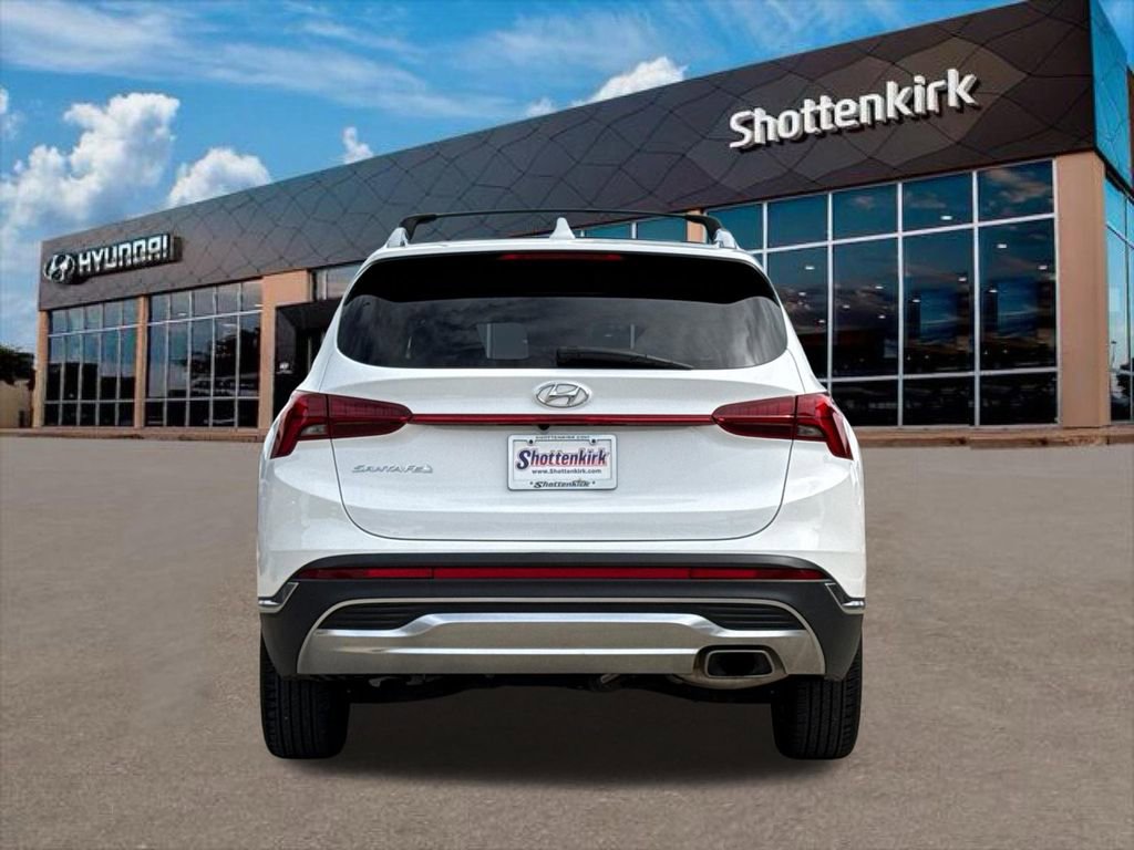 Certified 2023 Hyundai Santa Fe SEL w/ Premium Package image 7