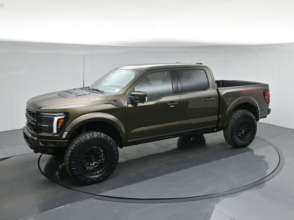 New 2025 Ford F150 Raptor image 41