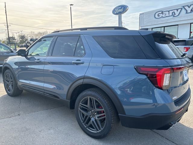 New 2026 Ford Explorer ST w/ Sun And Sound Package image 4